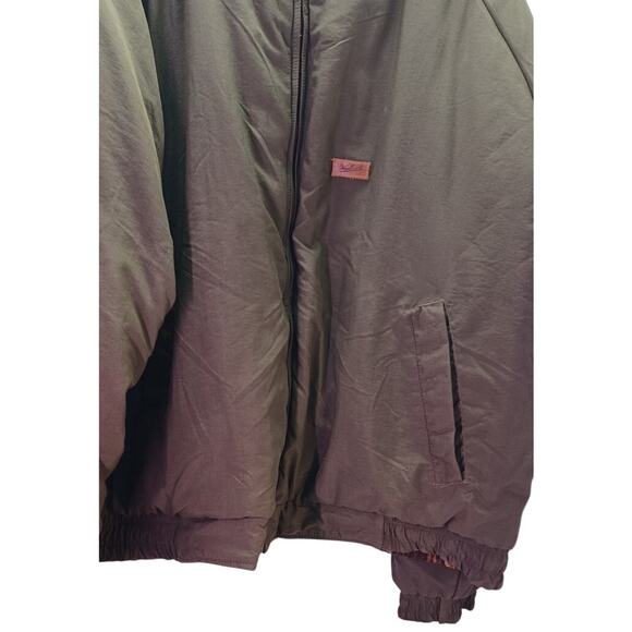 Woolrich Men's 3XL Mossy Oak Break Up Camo Insulated Hunting Jacket Reversible - Picture 11 of 11